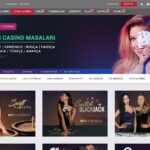 mafbet casino sayfası