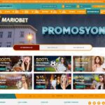 Mariobet giriş promosyonları ve bonuslar