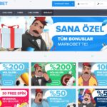 markobet bonuslar