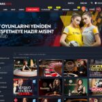 Marsbahis canlı casino masaları