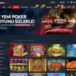 Marsbahis casino slot oyunları