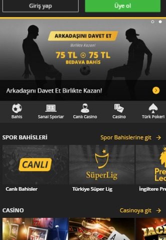 Mobilbahis bahis sitesi giriş sayfası