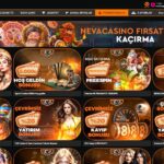 nevacasino bonus seçenekleri