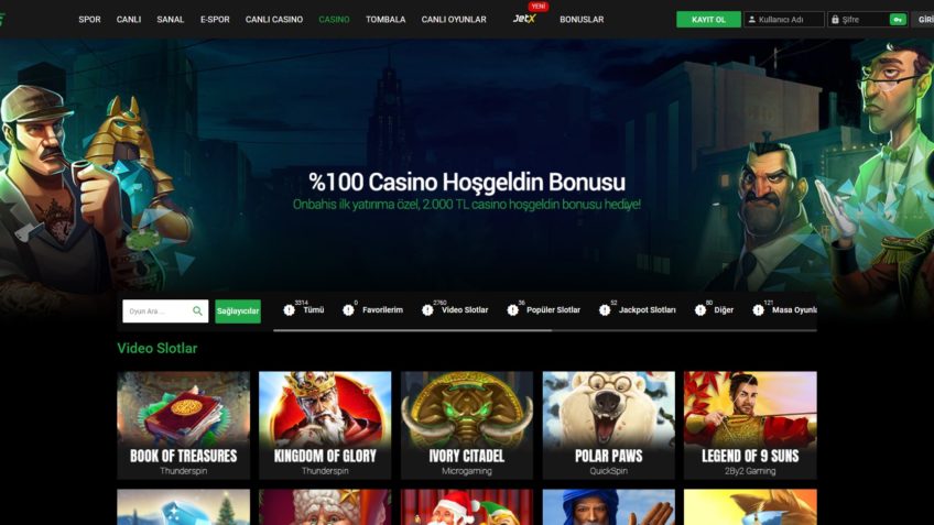 onbahis Poker İçeriği