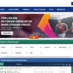 Ossobet spor bahisleri sayfası