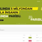paribu giriş
