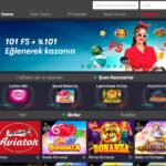 Pin-up Casino giriş