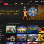 Piramitcasino online casino sayfası