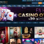 prestijbet casino oyunları