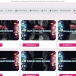 queencasino bonus seçenekleri