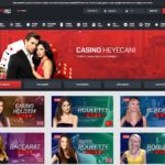 Sportotobet canlı casino odaları