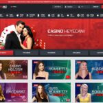 Supertotobet canlı casino odası