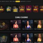 Texbet canlı casino odaları