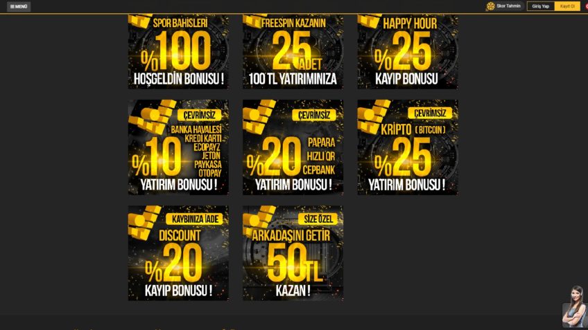 tikobahis bonuslar