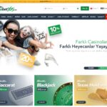 Tipobet canlı casino oyunları
