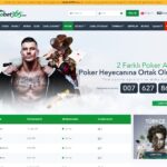 Tipobet poker masaları