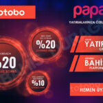 Totobo papara yatırımı ve bonusu