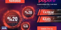 Totobo papara yatırımı ve bonusu