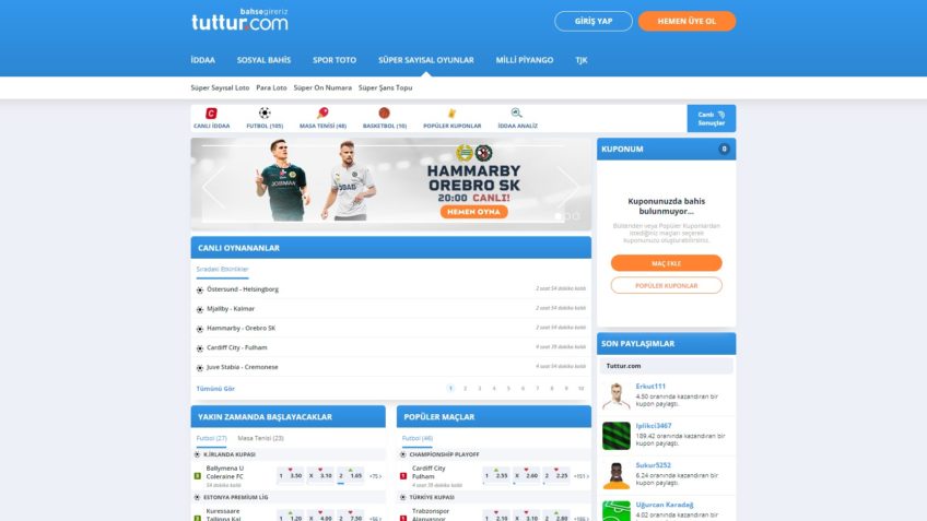 bets10 maç Tuttur.Com Nasıl Oynanır ...