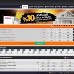 Venusbet spor bahisleri