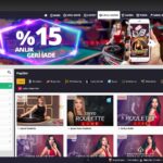Venusbet canlı casino anlık iade bonusu