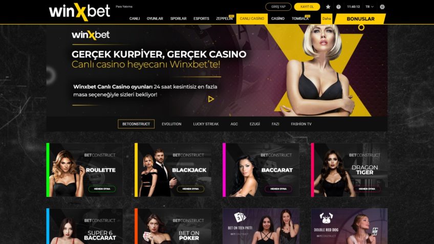 winxbet Canlı Maçını İzle