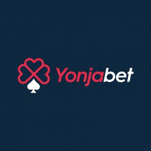 Yonjabet logo kare karanlık